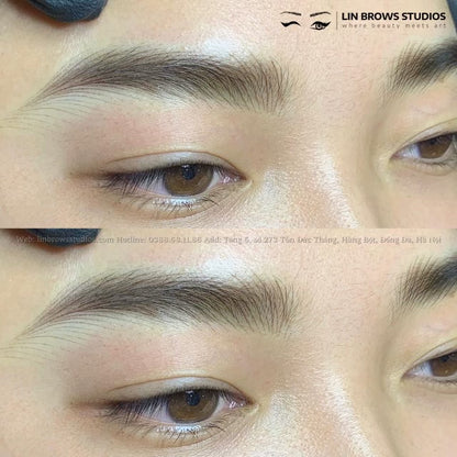 Phoenix Eyebrows (Female)