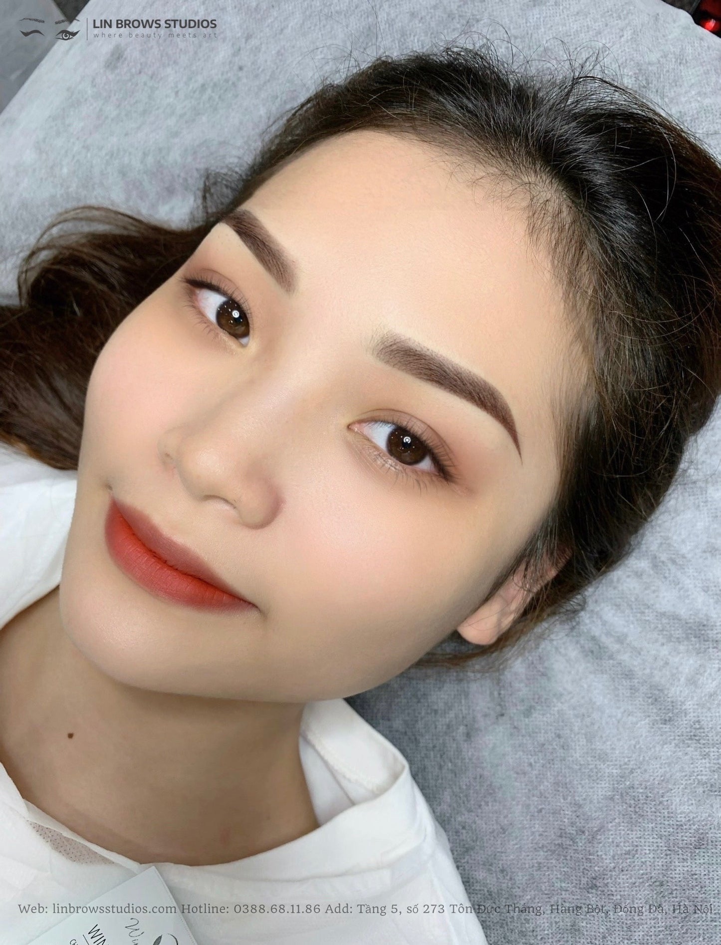 Flamingo Eyebrows - Lông Mày Hồng Hạc